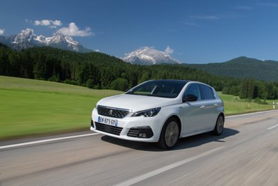 "Peugeot 308"