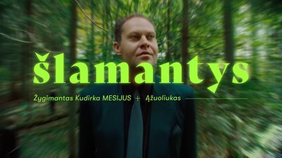 „Keisk tarą į šlamančius“