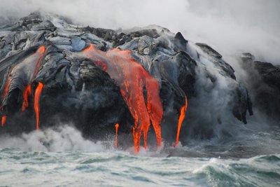 Kilauea ugnikalnis, Havajai