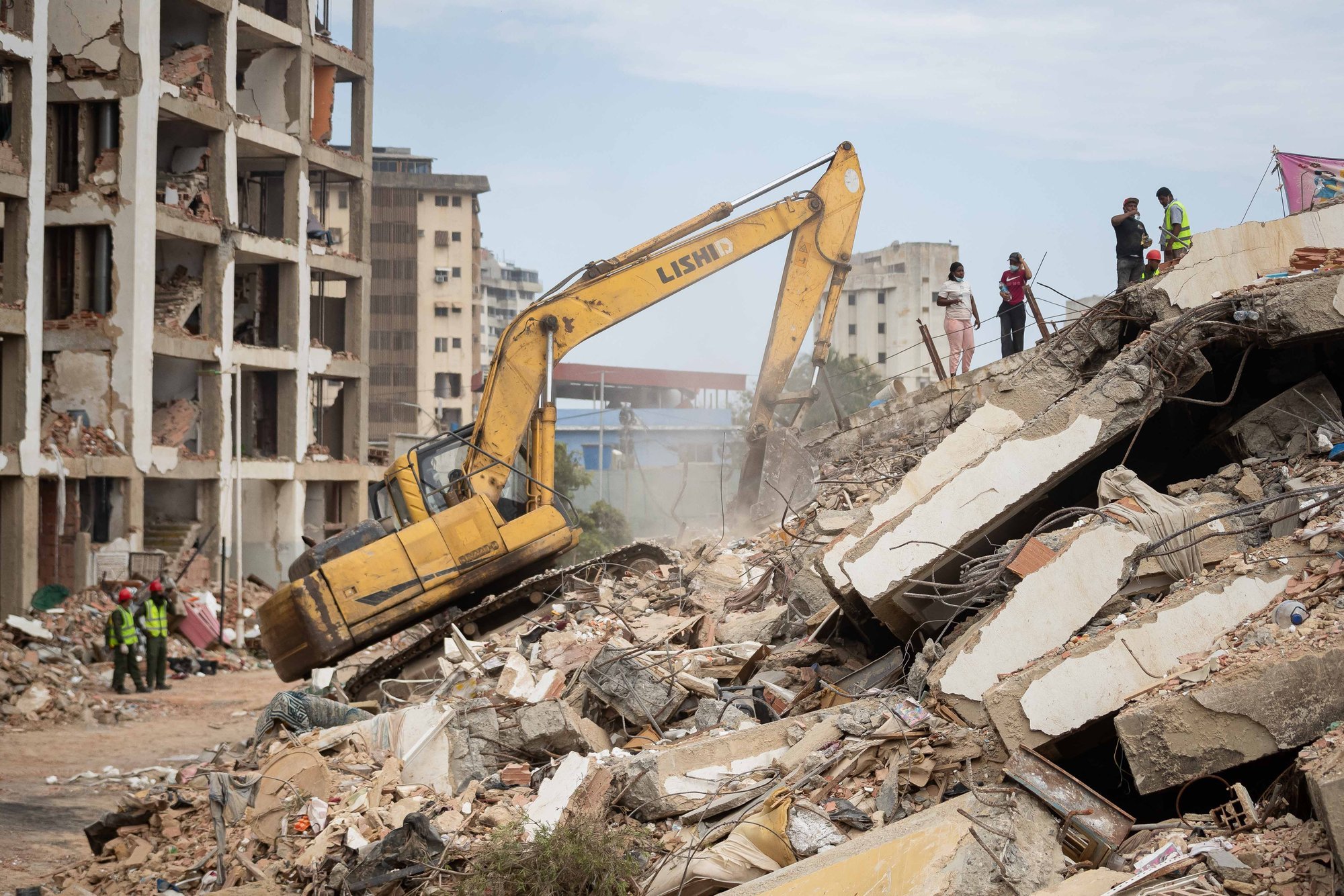 Venezuela Earthquake Death Toll Surpasses 4,700; Thousands Missing