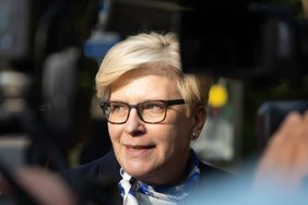 Premjerė skeptiškai vertina naują idėją dėl antros pakopos pensijų fondų: nematau, kuo tai padėtų