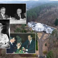 Ypatingos paskirties Vilniaus rūmų paslaptys: vieta, kur nakvojo Gorbačiovas, Danijos karalienė ir net JAV prezidentas Nixonas