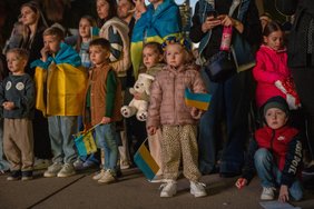 Ar tikrai Ukraina ketina mobilizuoti vaikus nuo 14 metų amžiaus?