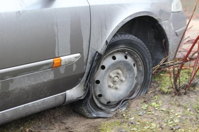 Girto vairuotojo avarija Vilniuje, Bistryčios ir Žolyno gatvių sankryžoje