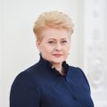 D. Grybauskaitės globojamos Nacionalinės aplinkosaugos olimpiados dėmesio centre – elektronikos atliekos