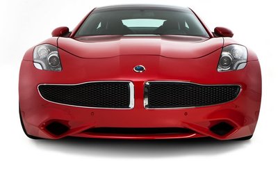 "Fisker Karma Revero"