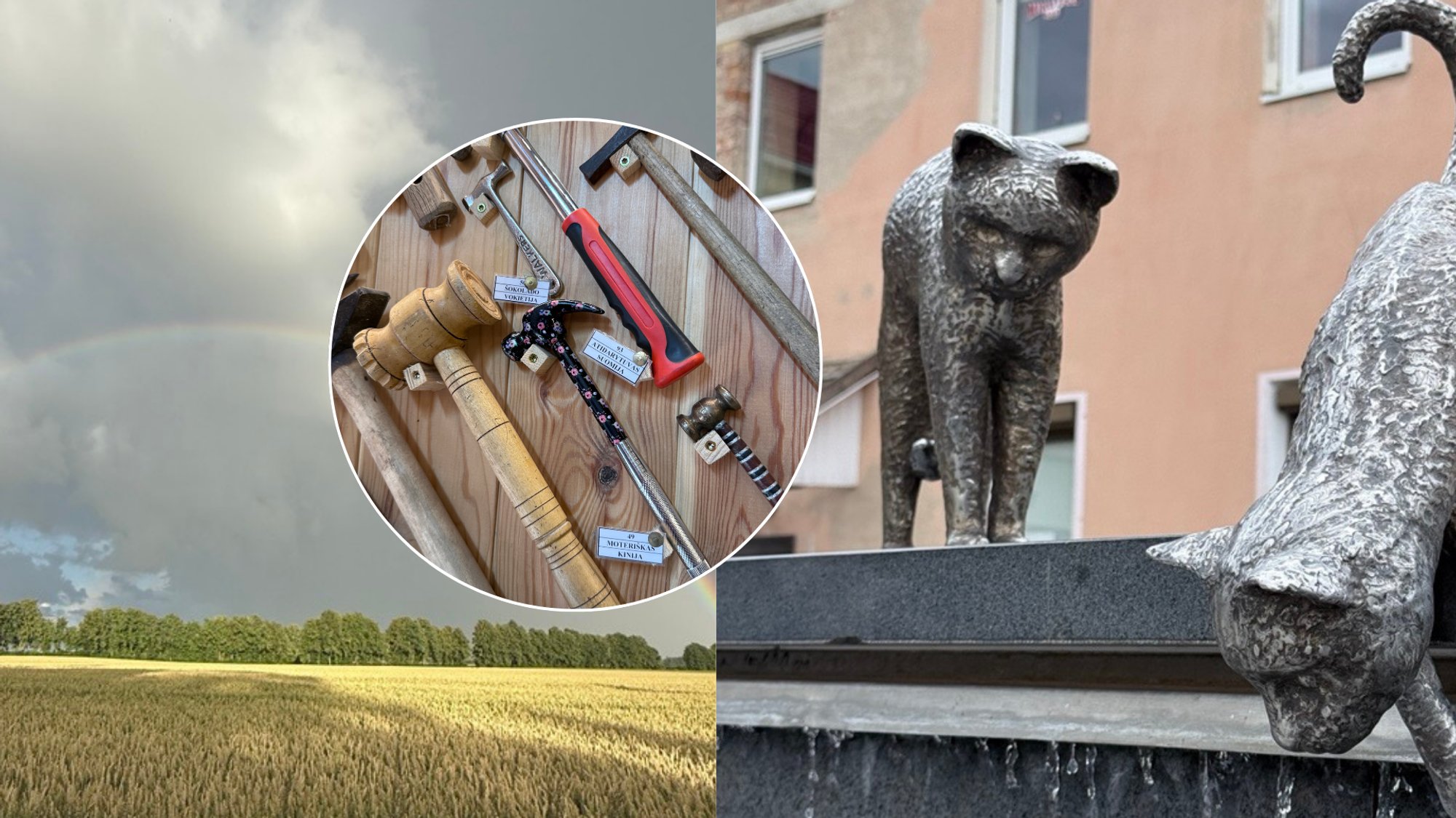 Unique Hammer Museum in Lithuania Exceeds Visitor Expectations
