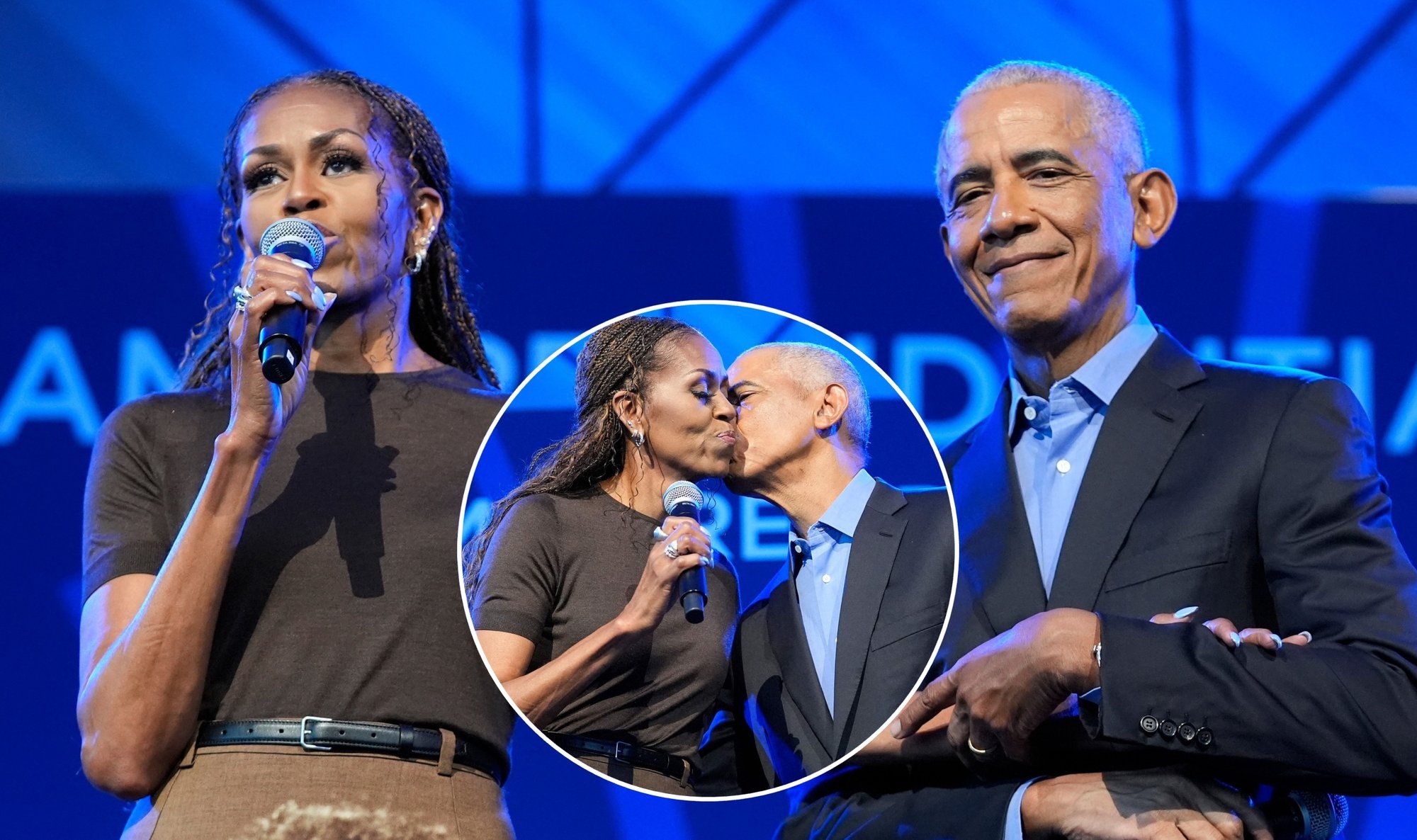 Michelle Obama Honors Late Mother With Symbolic Skirt at Chicago Event