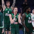 Grigonis ir PAO – Graikijos lygos čempionai: Sloukas pražudė „Olympiakos“