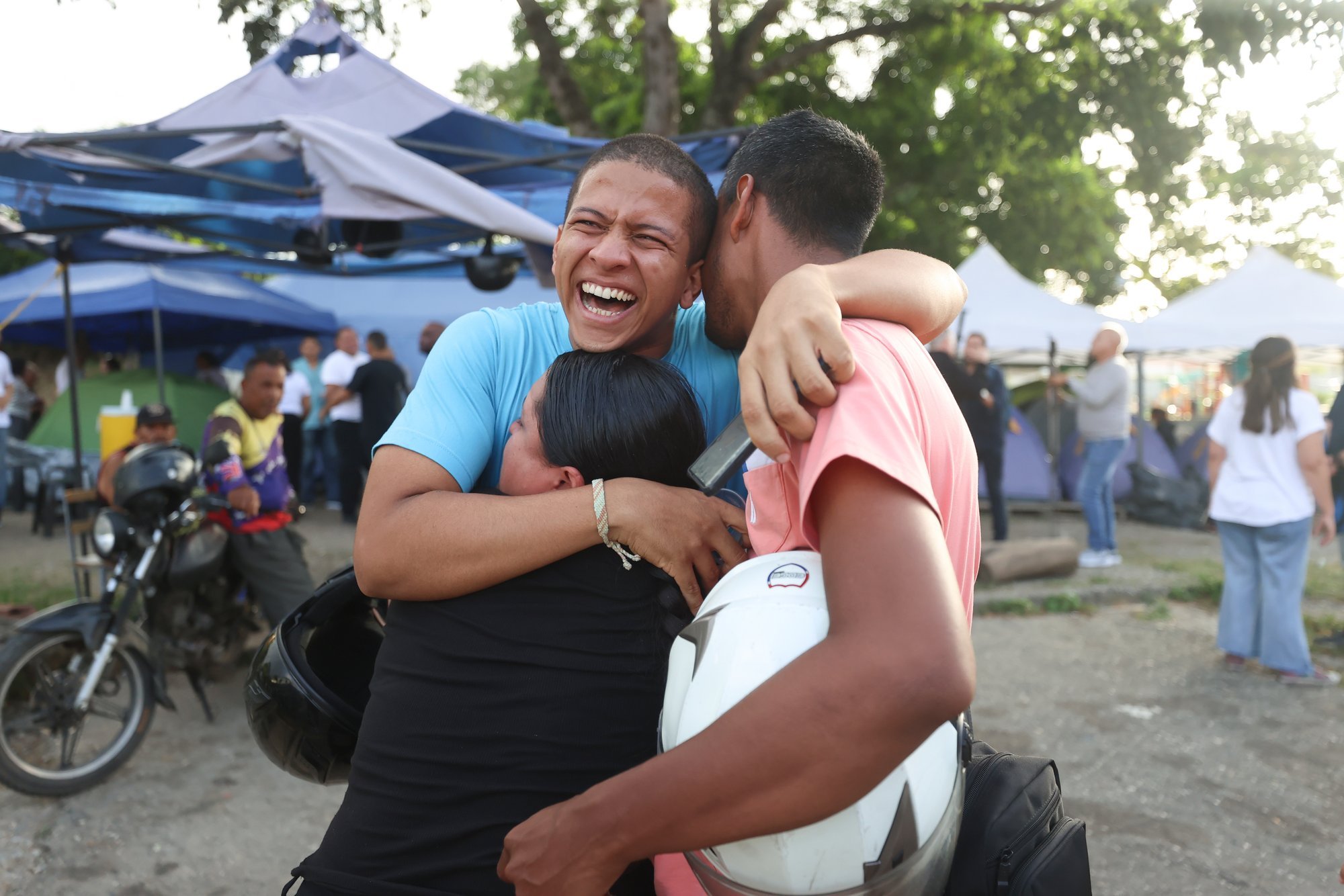 Venezuela announces release of 131 political prisoners