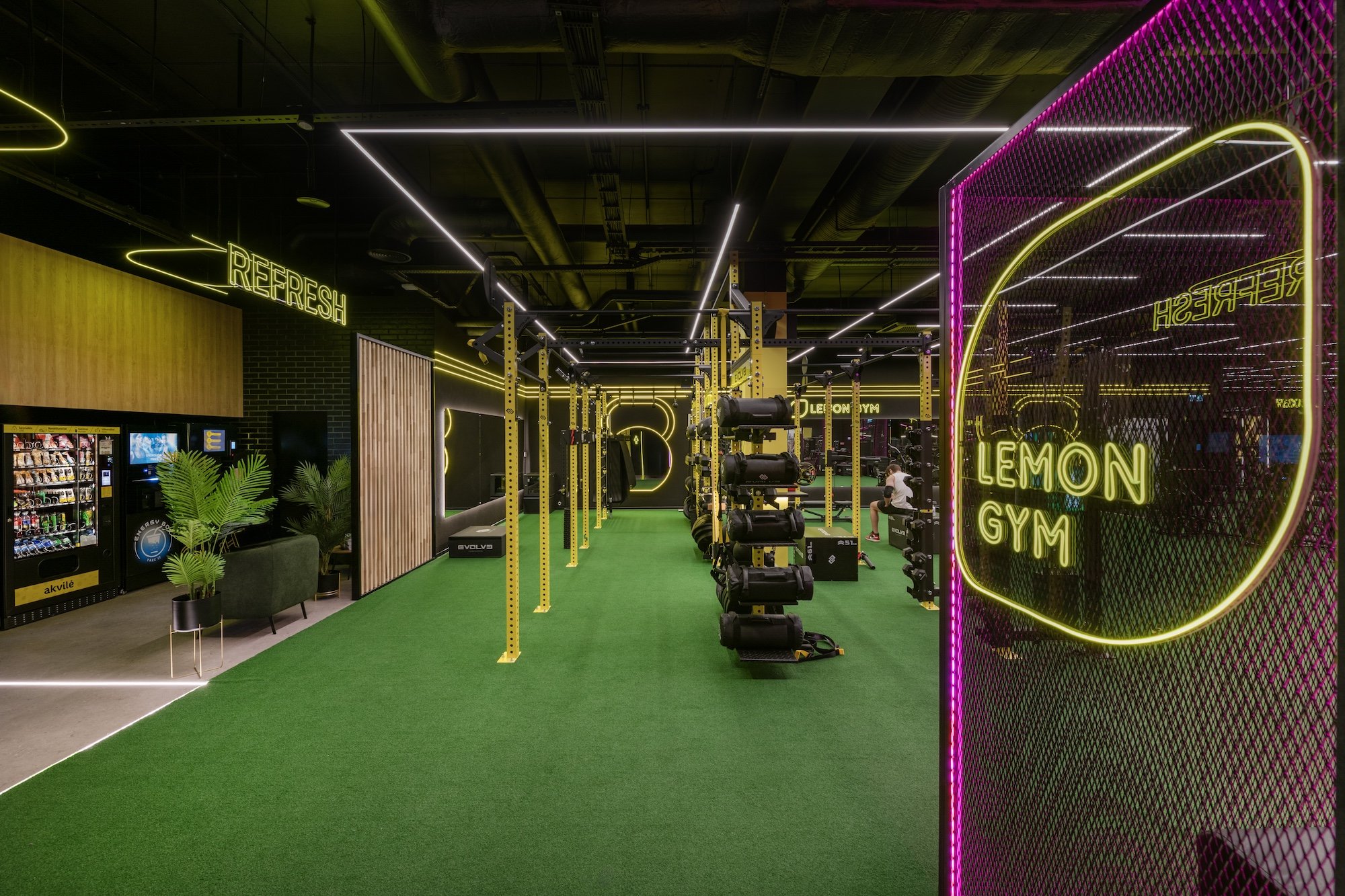 "Lemon Gym" and "Impuls" Group Revenue Surges Amid Expansion Plans