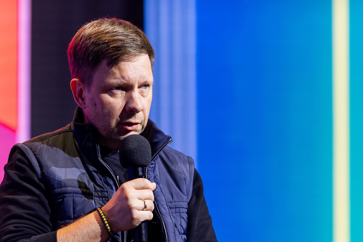Darius Buta: krizės metu žmonėms reikia ne tik žinoti apie grėsmę, bet ir suprasti, ką daryti