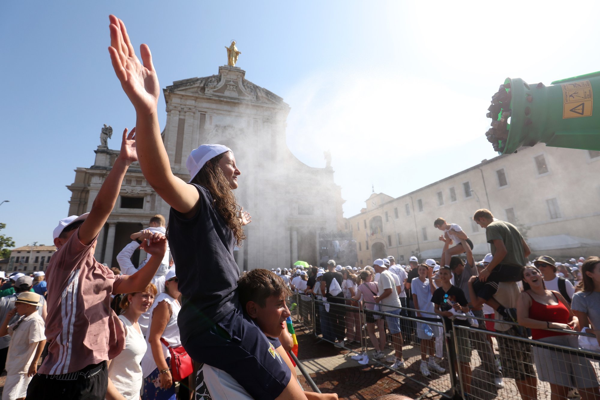 Italy Issues Highest Heat Warning for Major Cities Amid Sweltering Temperatures