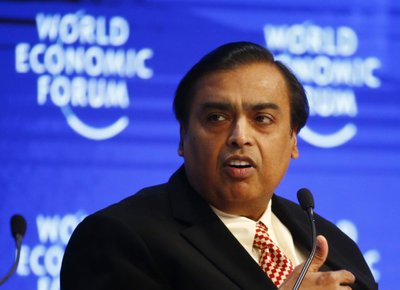 Mukesh Ambani