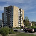 Kraupios spėlionės pasitvirtino – pasigedus vyro, bute rastas jo kūnas