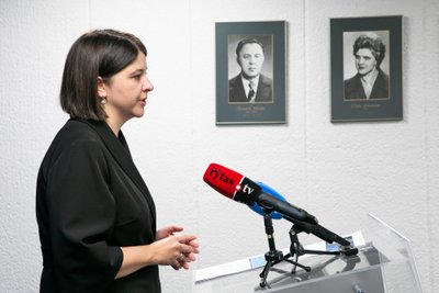 Gintarė Skaistė