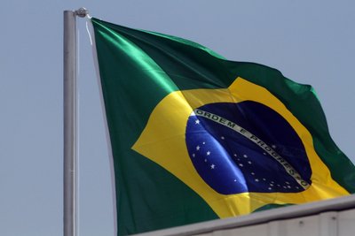 Brazilijos vėliava