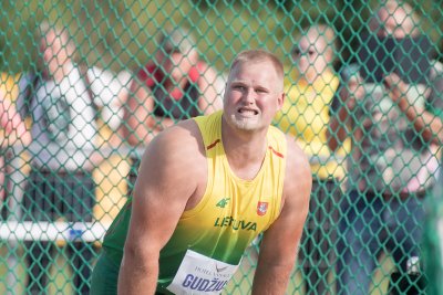 Andrius Gudžius