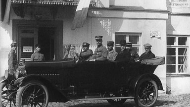 Unikali XX amžiaus Lietuvos panorama Jurgio Šaulio akimis: ką reiškė gyventi istorinių lūžių metu?