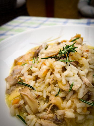 Risotto