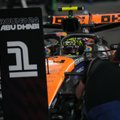 Kvalifikacijoje dominavusi „McLaren“ priartėjo prie komandinio titulo