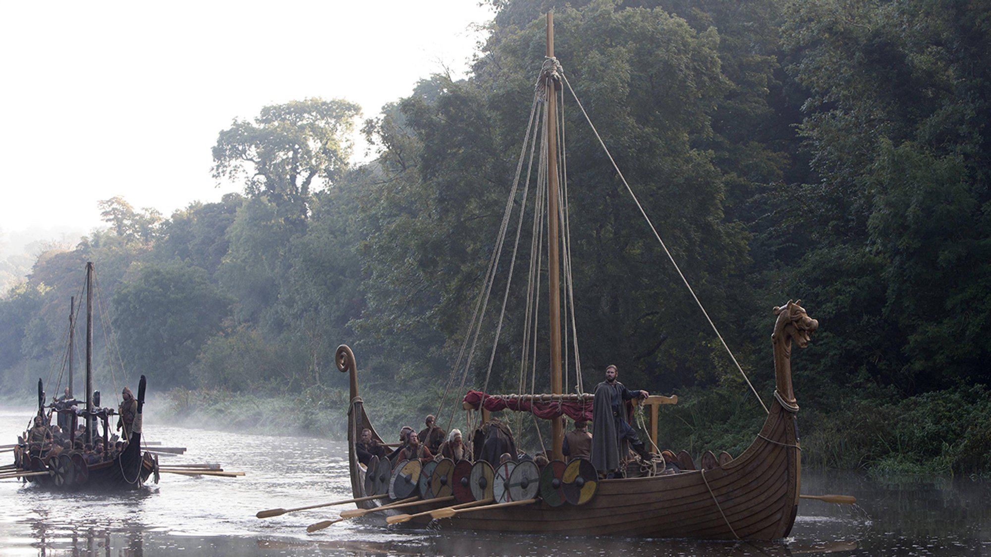 Curonians, the fearsome pirates of the Baltic - Delfi RU