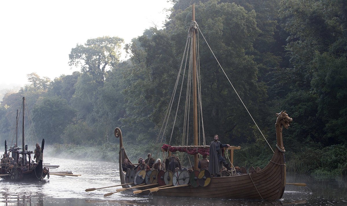 Kuronians Curonians, the fearsome pirates of the Baltic - Delfi RU