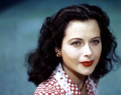 Hedy Lamarr