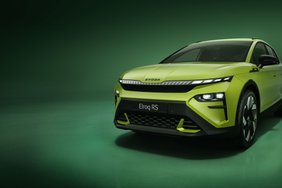 Pasaulinio dėmesio sulaukęs „Škoda“ elektromobilis – vienu įkrovimu leis nuvažiuoti daugiau nei 550 km