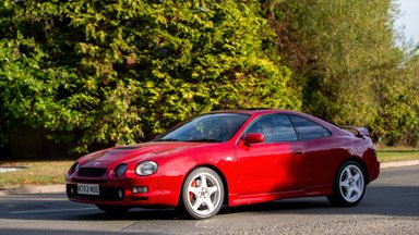 Japonai prasitarė apie legendinio „Toyota Celica“ sugrįžimą: kuo šis mažylis žavi vairuotojus?