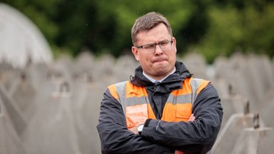 Delfi diena. Kodėl dronai iš Baltarusijos laisvai atskrenda į Lietuvą?