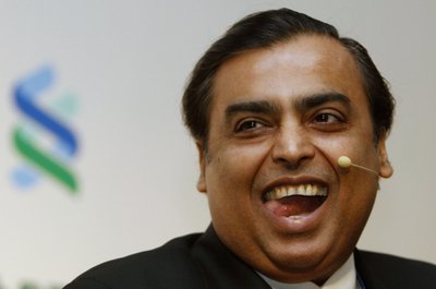 Mukesh Ambani