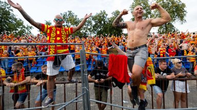 Panevėžio rajono gyventojas bus teisiamas dėl „Jagiellonia“ sirgaliaus nužudymo