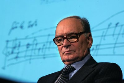 Ennio Morricone