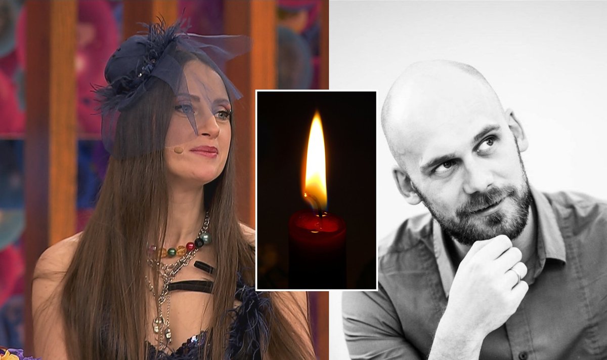 Sigita Jonaitytė-Žostautienė, Domas Žostautas 