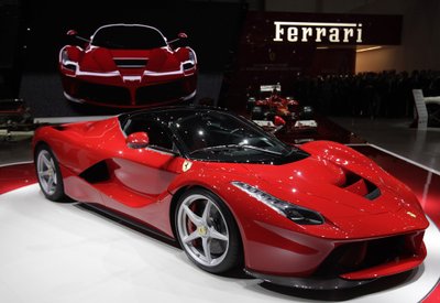 Ferrari LaFerrari 