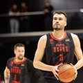 19-mečio nesulaikęs „Rytas“ vos išnešė sveiką kailį