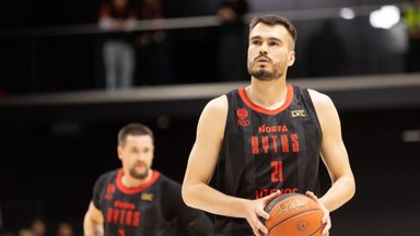 19-mečio nesulaikęs „Rytas“ vos išnešė sveiką kailį