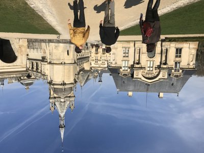 Chateau de Chantilly