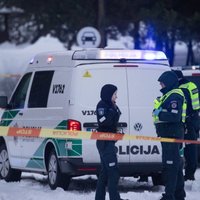 Širvintų rajone rastas griovyje galimai nuskendusio vyro kūnas