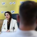 Парламентские "крестьяне" взялись за импичмент Навицкене - собирают подписи