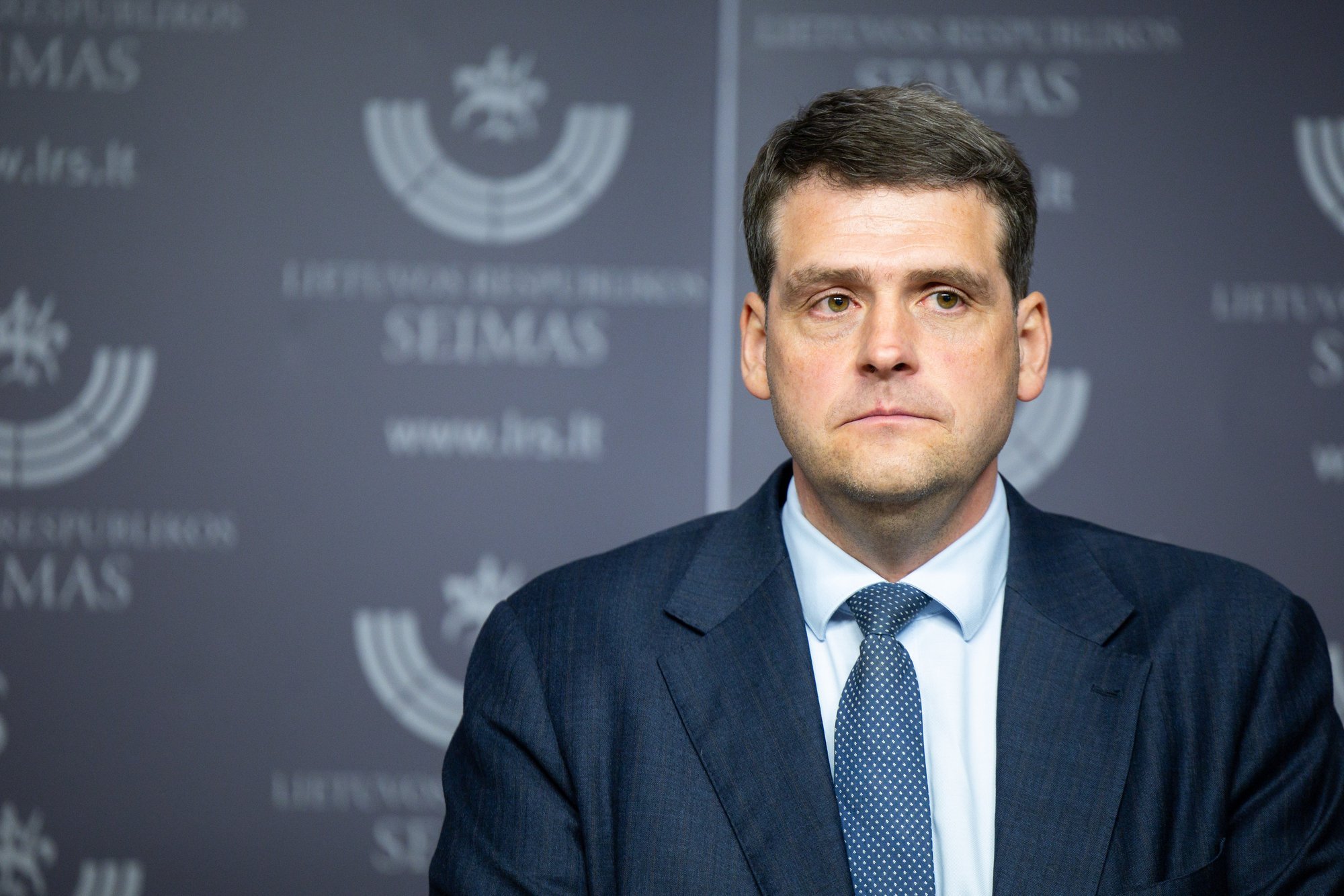 Lithuanian MP to appeal antisemitism conviction, refuses to resign