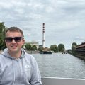 Klaipėdiečio sukurta neįprasta pramoga apvertė visą jo gyvenimą aukštyn kojom