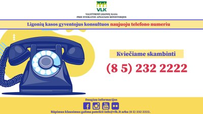 Konsultacija telefonu