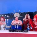 „Drag“ karalienė patvirtino – jie parodijavo „Paskutinę vakarienę“, nors olimpinis komitetas teigia priešingai   