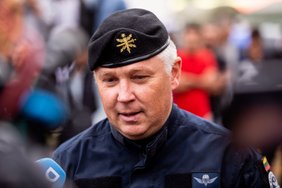 Žiniasklaida: teisingumo viceministru svarstoma skirti Ričardą Pocių