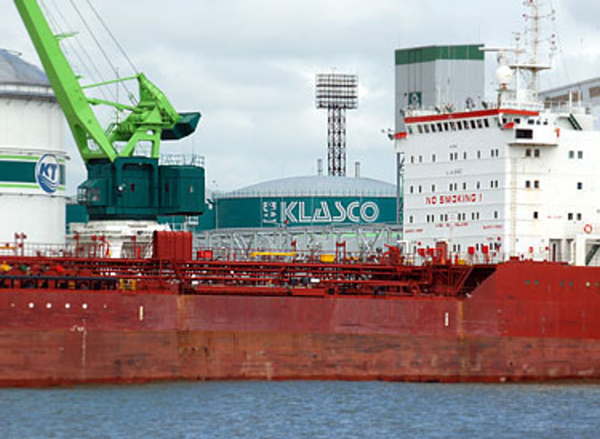 „Klasco“ gavo 2,14 mln. litų grynojo pelno - Delfi verslas