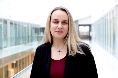 Kauno technologijos universiteto Matematikos ir gamtos mokslų fakulteto (KTU MGMF) docentė dr. Kristina Bočkutė 