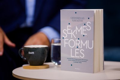 Knyga "Sėkmės formulės"