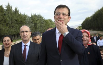 Ekremas Imamoglu